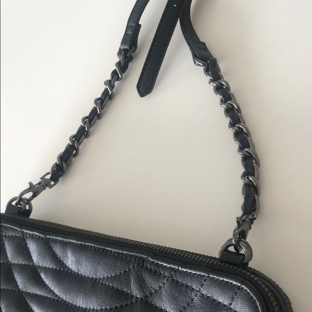 BCBG MAXAZRIA Evening bag shoulder bag Black - Picture 4 of 14